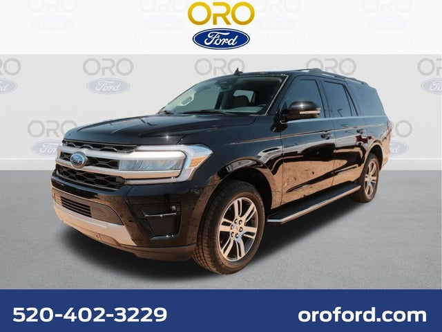 2023 Ford Expedition MAX XLT RWD