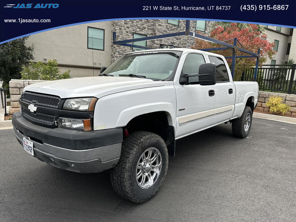 Chevy Duramax Diesel Trucks for Sale in Saint George, UT - CarGurus