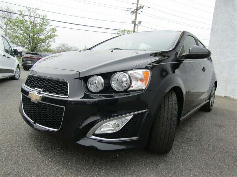 Used Chevrolet Sonic LTZ Sedan FWD for Sale (with Photos) - CarGurus