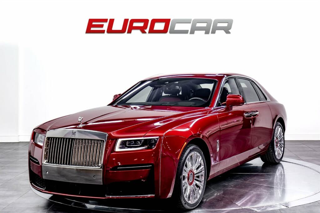 Used Rolls-Royce Ghost for Sale (with Photos) - CarGurus