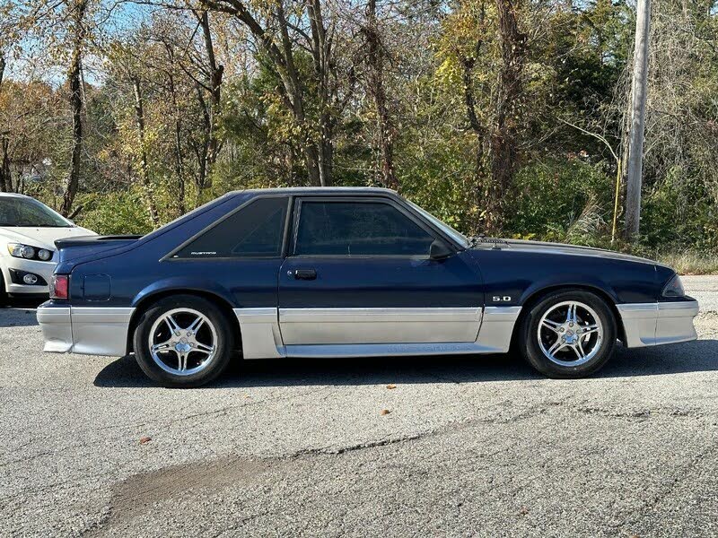 Used 1992 Ford Mustang for Sale in Springfield, MO (with Photos) - CarGurus