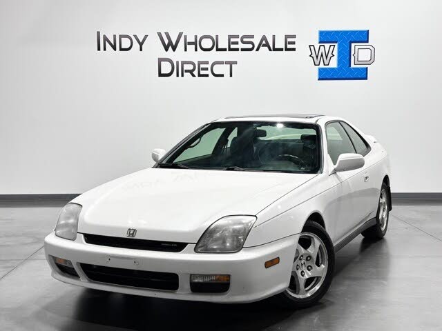 Used Honda Prelude for Sale (with Photos) - CarGurus