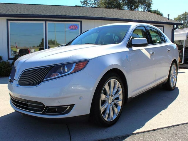 2015 Lincoln MKS EcoBoost AWD