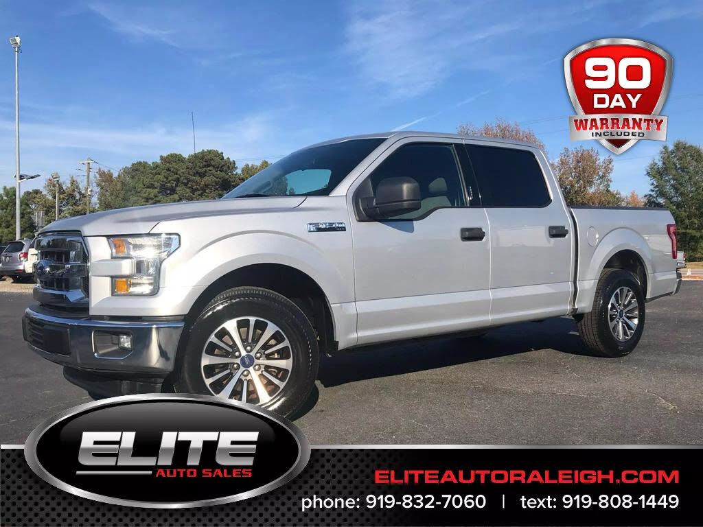 Used 2008 Ford F-150 FX4 for Sale in Greensboro, NC - CarGurus