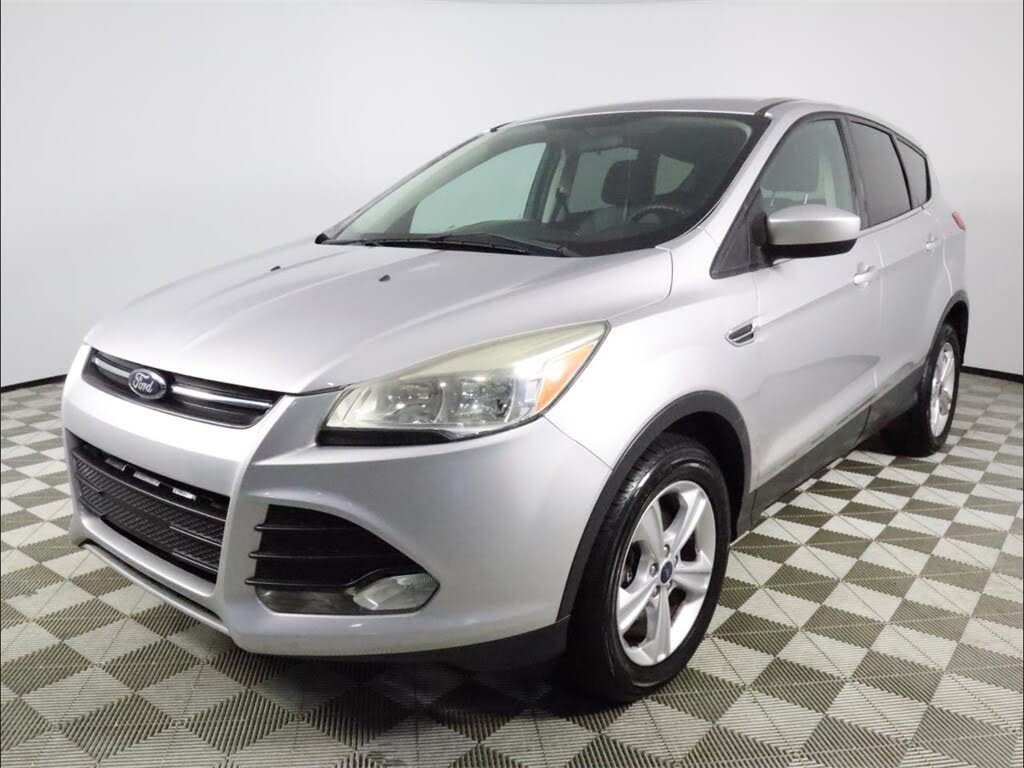 Used Ford Escape SE FWD for Sale in Ohio - CarGurus