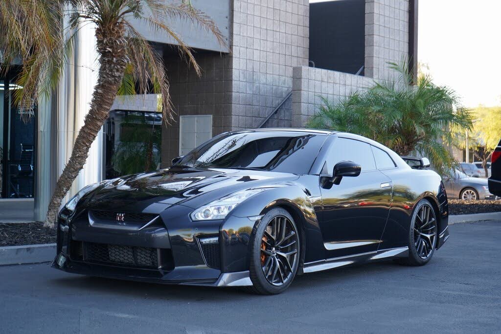 Used 2023 Nissan GT-R for Sale (with Photos) - CarGurus