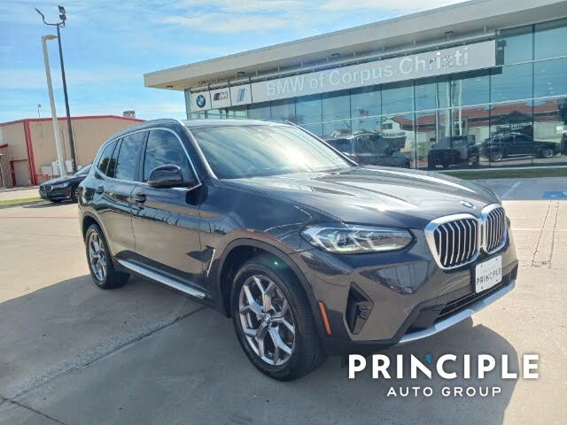 BMW X3 xDrive30d Edition Exclusive Automatic (09/08 - 08/10