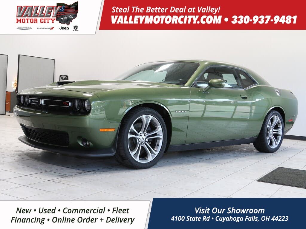 Used Dodge Challenger for Sale in Waynesburg, OH