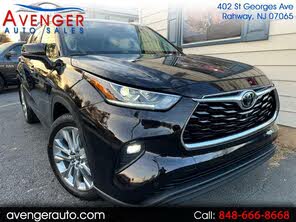 Toyota Highlander Limited FWD