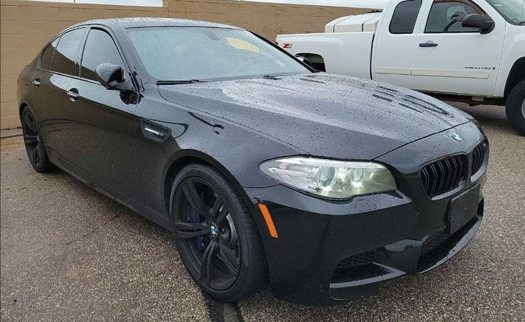 Used 2000 BMW M5 for Sale (with Photos) - CarGurus