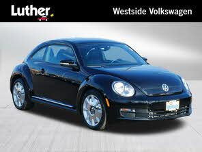 Volkswagen Beetle 1.8T SEL