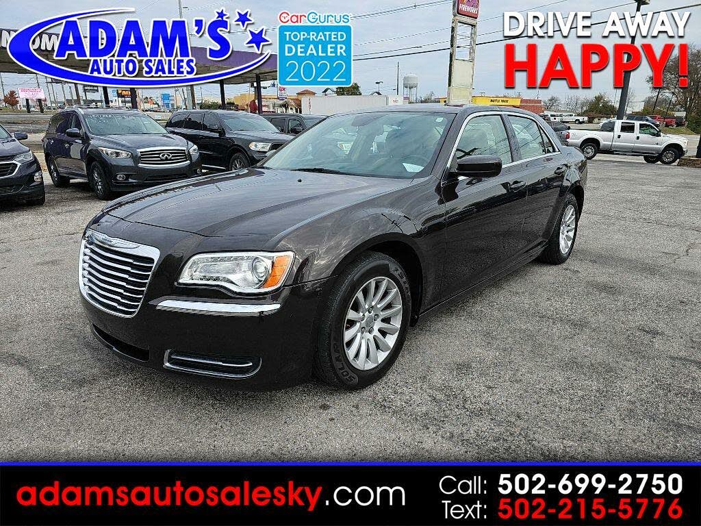 Used 2011 Chrysler 300 for Sale (with Photos) - CarGurus