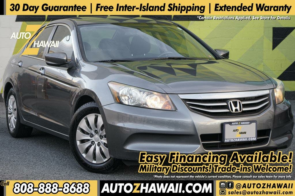 Used Honda Cars for Sale in Honolulu, HI