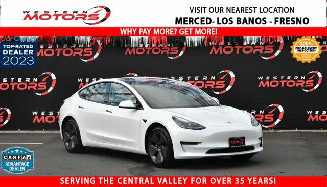 Cargurus deals model 3