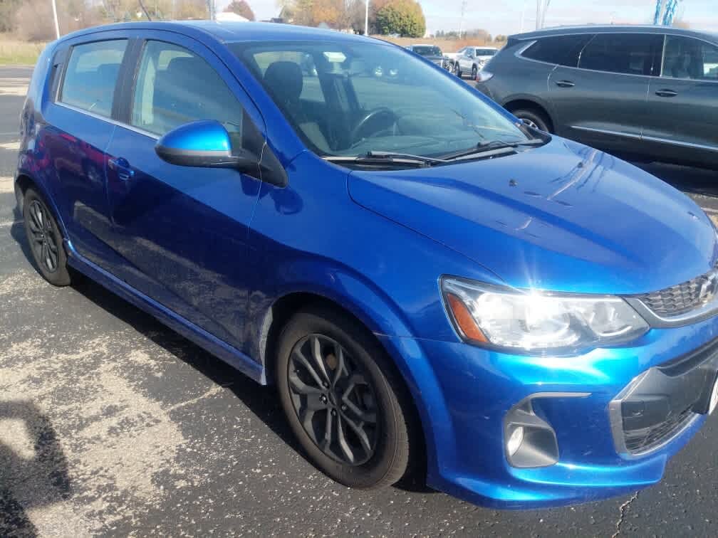 Chevy Sonic for Sale near Me  Andy Mohr Speedway Chevrolet