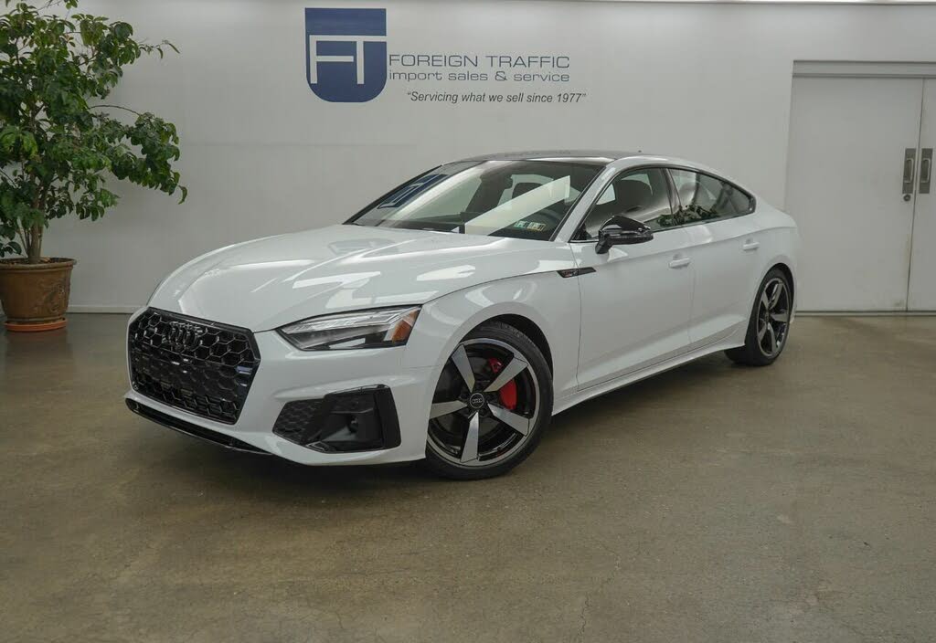 Used 2020 Audi A5 Sportback for Sale (with Photos) - CarGurus