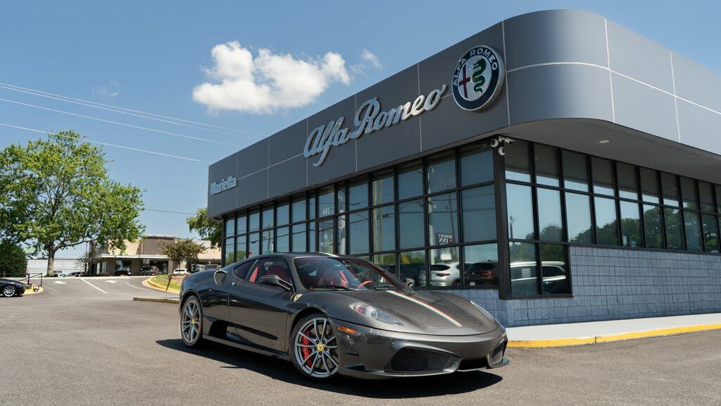 Used Ferrari 430 Scuderia for Sale (with Photos) - CarGurus