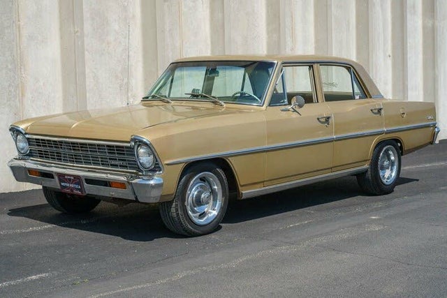 Chevrolet Nova 1967