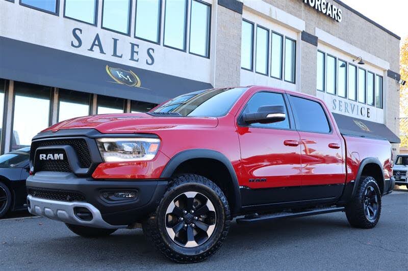 Ram rebel store for sale 2019