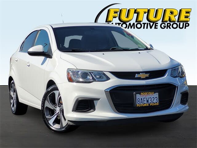 Used Chevrolet Sonic RS Sedan FWD for Sale (with Photos) - CarGurus