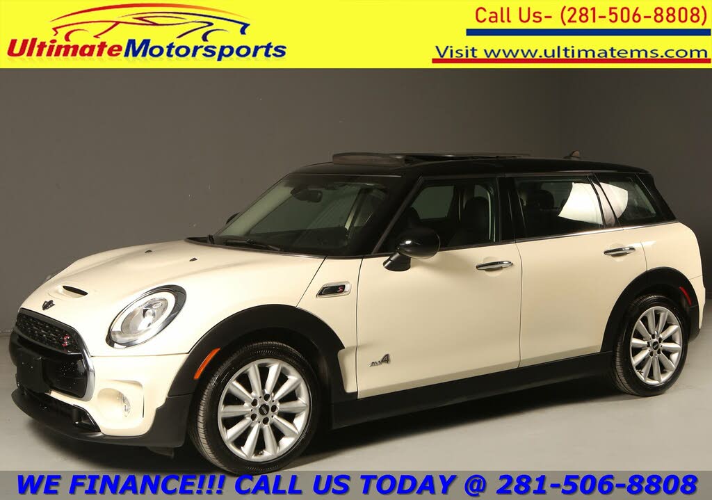 Used MINI Cooper Clubman S ALL4 AWD for Sale in Tennessee - CarGurus