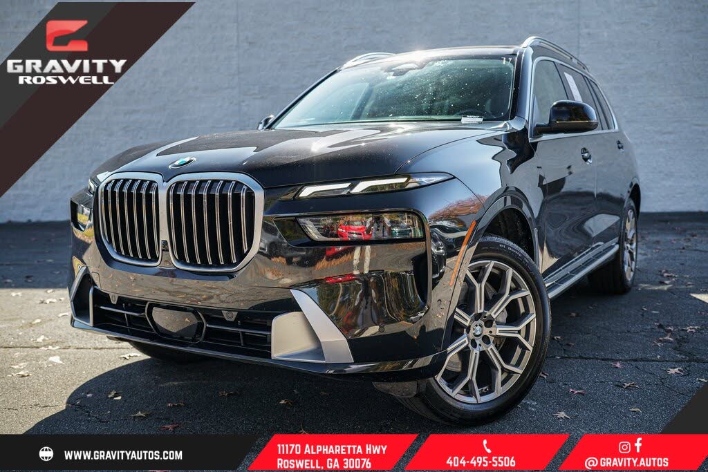 Used 2024 BMW X7 for Sale in Montgomery, AL (with Photos) - CarGurus
