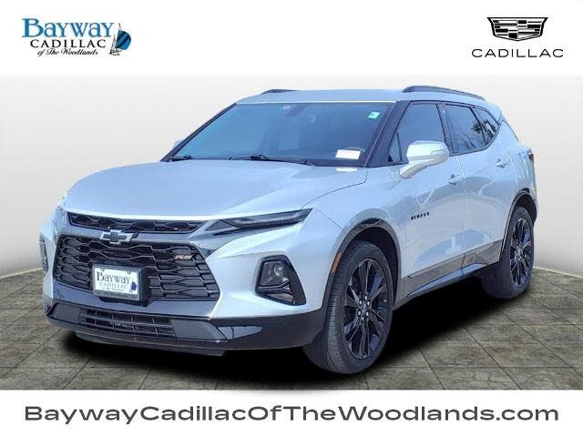 2020 CHEVROLET BLAZER RS Fotos  TX - CORPUS CHRISTI - Subastas de carros  en Wed. Oct 14, 2020 - Copart EEUU