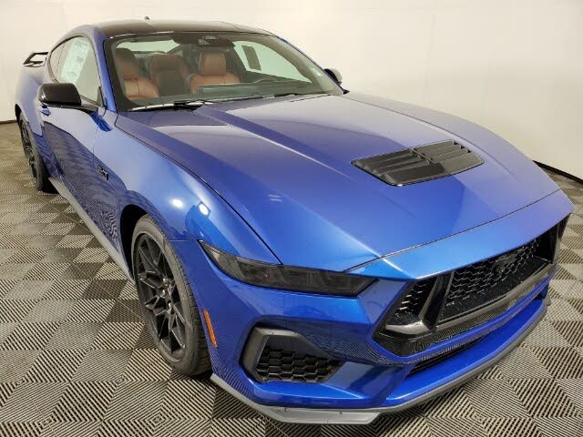 2024 Ford Mustang GT Premium Fastback RWD