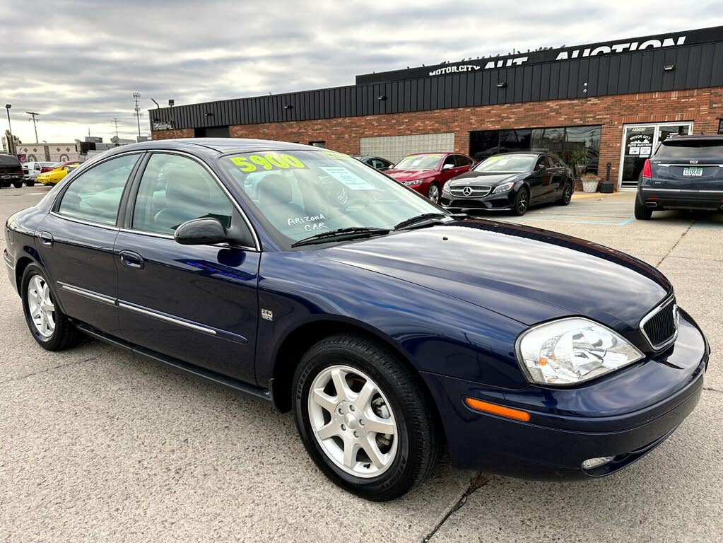 1998 Mercury Sable Discover 16 Videos & 74 Images