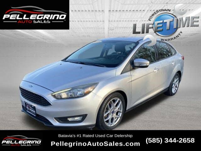 Used Ford Focus for Sale in Spencerport NY CarGurus