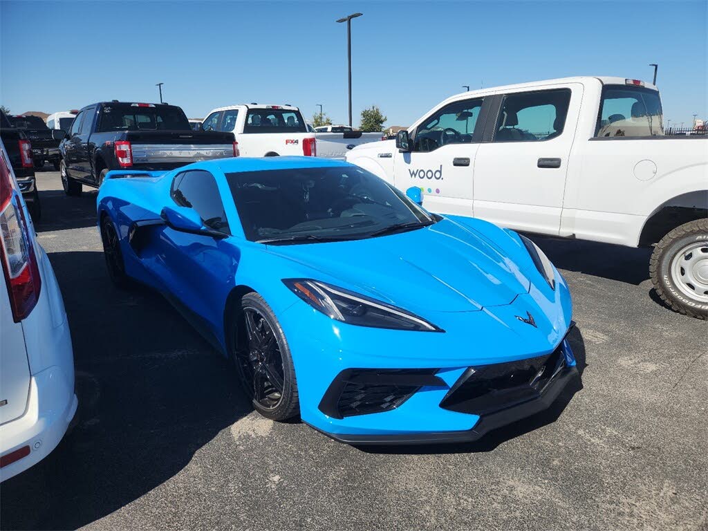 2024 Chevrolet Corvette Choosing The Right Trim Autotrader, 55 OFF