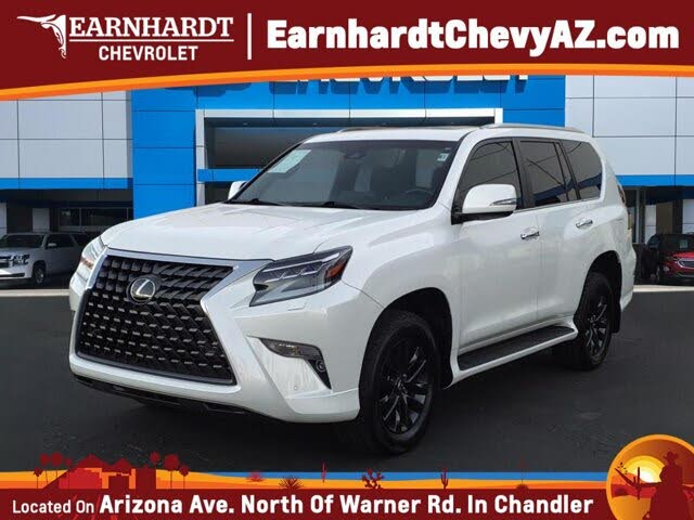 New 2023 Lexus GX 460 5-DOOR SUV 4X4 in North Miami #23330100