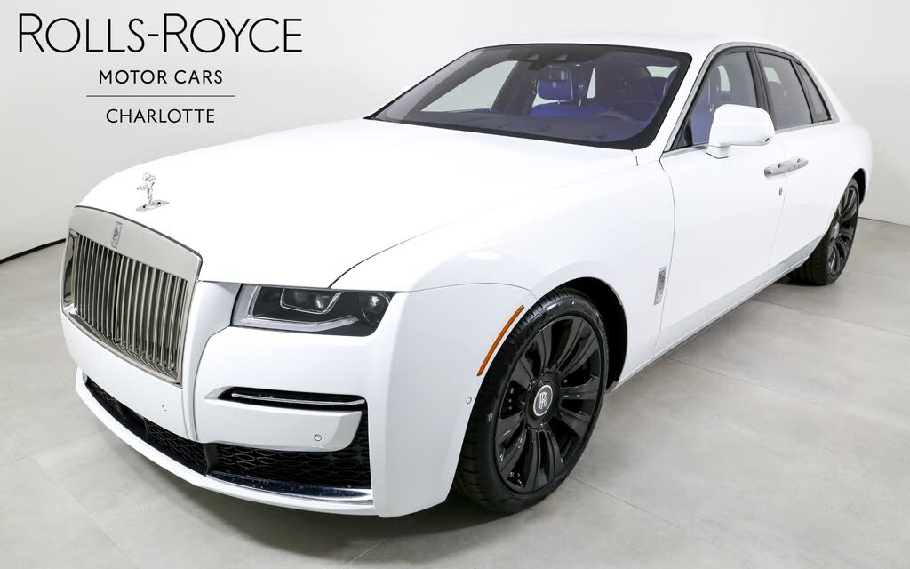 Rolls-Royce Ghost Rancho Mirage CA  Rolls-Royce Motor Cars Rancho Mirage