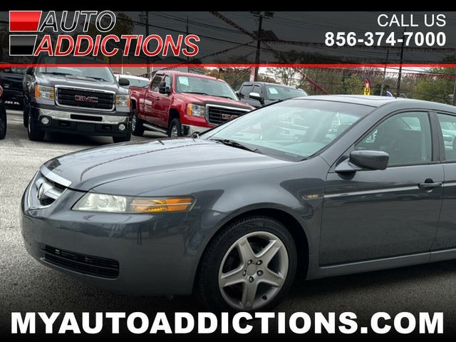2005 Acura TL FWD with Navigation