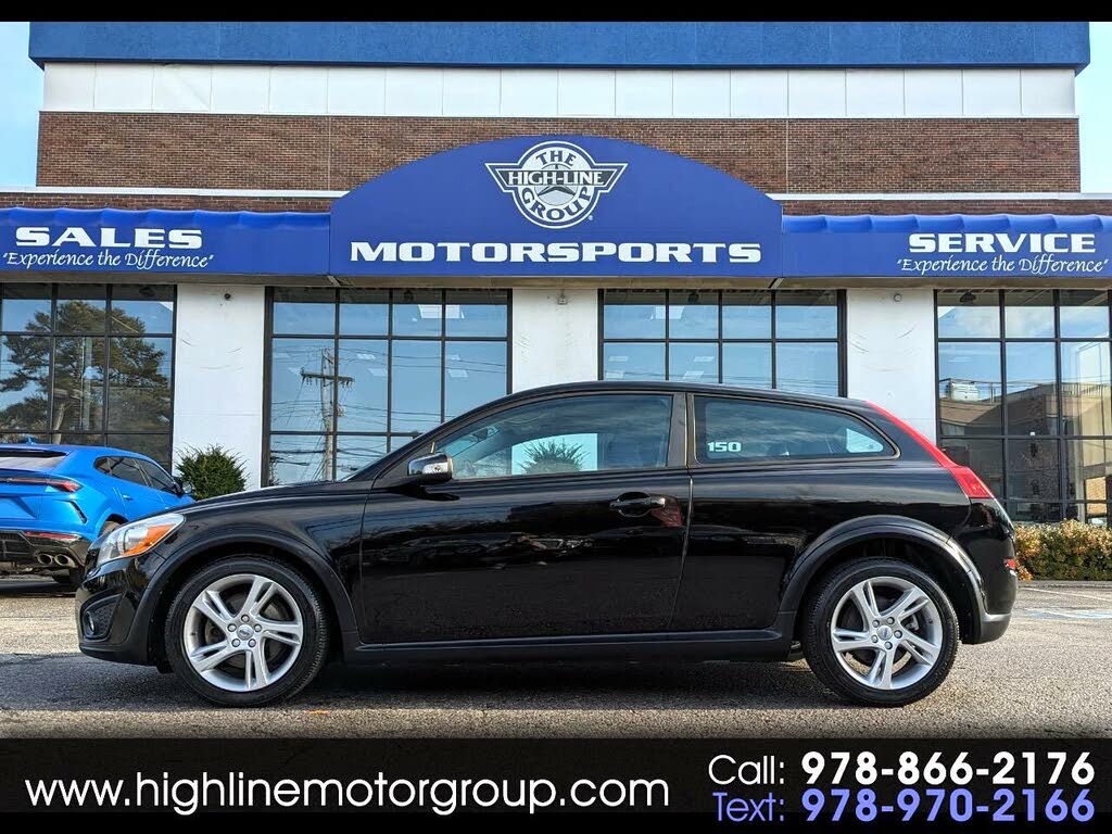 Volvo c30 top electric for sale