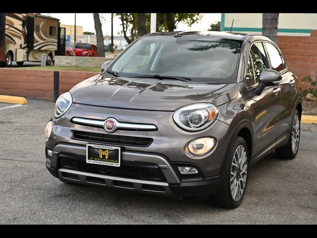 Used FIAT 500X for Sale in Los Angeles, CA - CarGurus