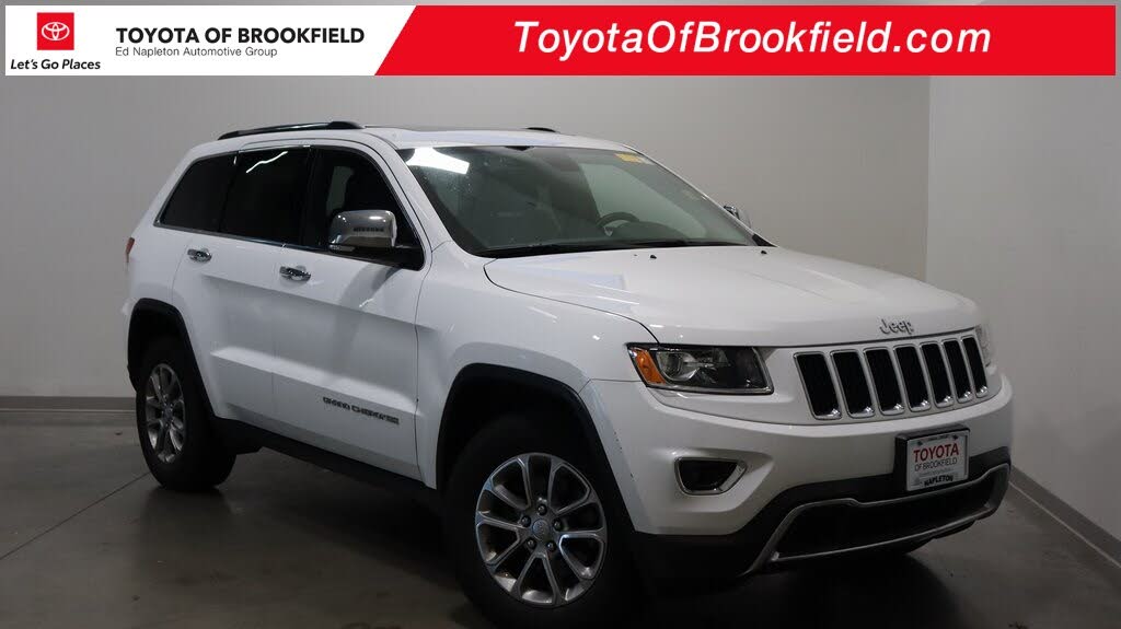 Used Jeep Grand Cherokee for Sale in Brookfield, IL