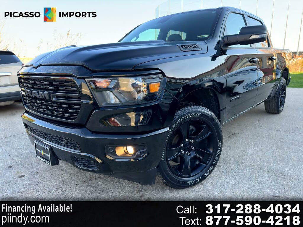 Used 2023 RAM 1500 for Sale in Noblesville, IN (with Photos