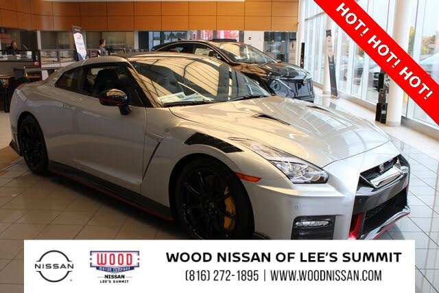 Used 2023 Nissan GT-R for Sale (with Photos) - CarGurus