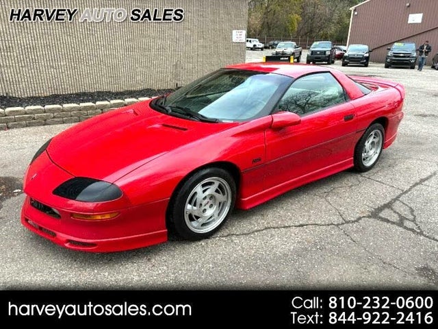 1997 Chevrolet Camaro RS Coupe RWD