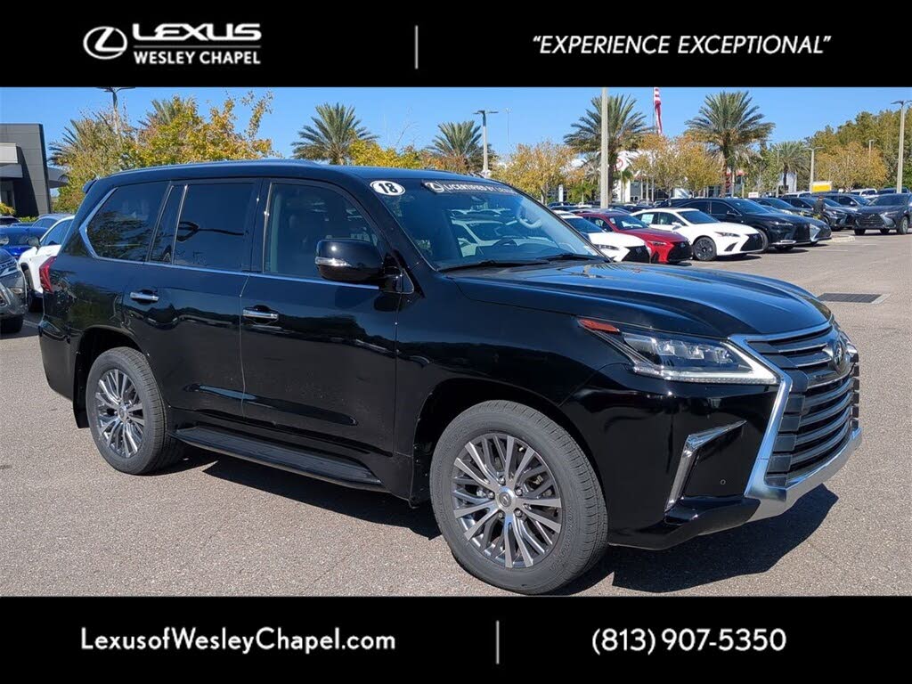 Used Lexus LX 570 for Sale in Miami, FL