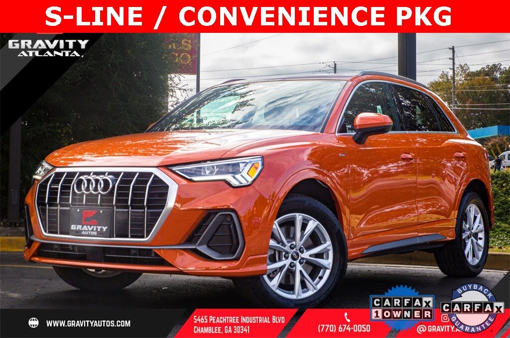 Used Audi Q3 for Sale (with Photos) - CarGurus