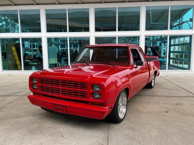 1979 Dodge RAM 50 Pickup