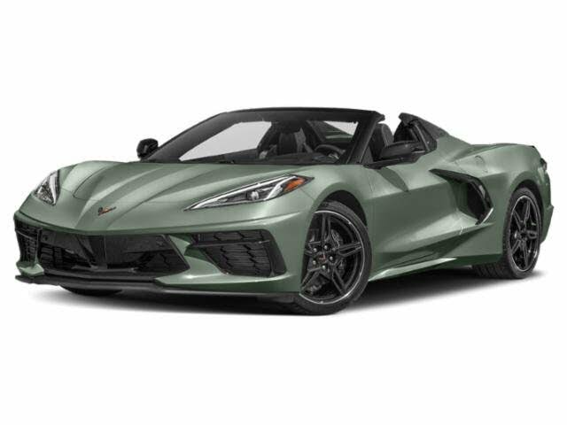 Sign of the Times? Montana Dealer Selling New Corvette Stingrays