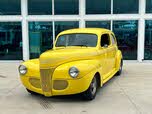 Ford Coupe Coupe