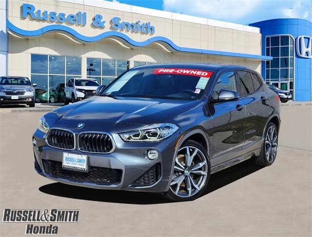 2019 Used BMW X2 xDrive28i M-SPORT at Michaels Autos Serving