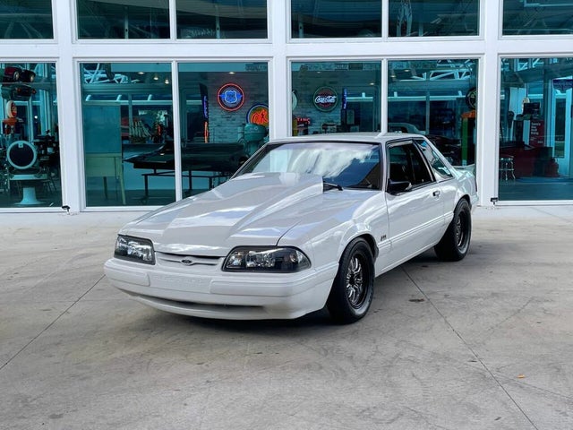 1991 Ford Mustang LX 5.0 Coupe RWD
