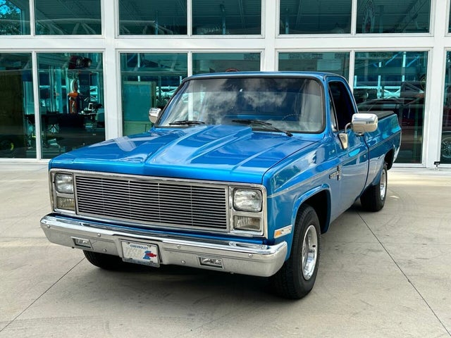 1986 Chevrolet C/K 10