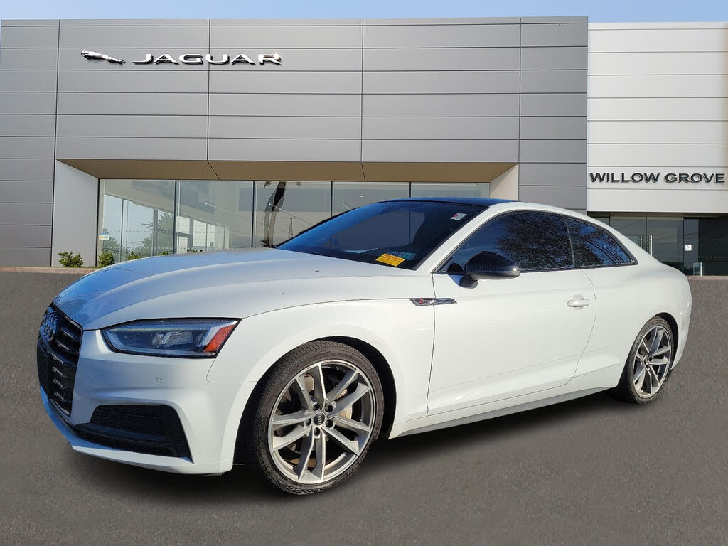 Used 2019 Audi A5 for Sale in Delaware (with Photos) - CarGurus