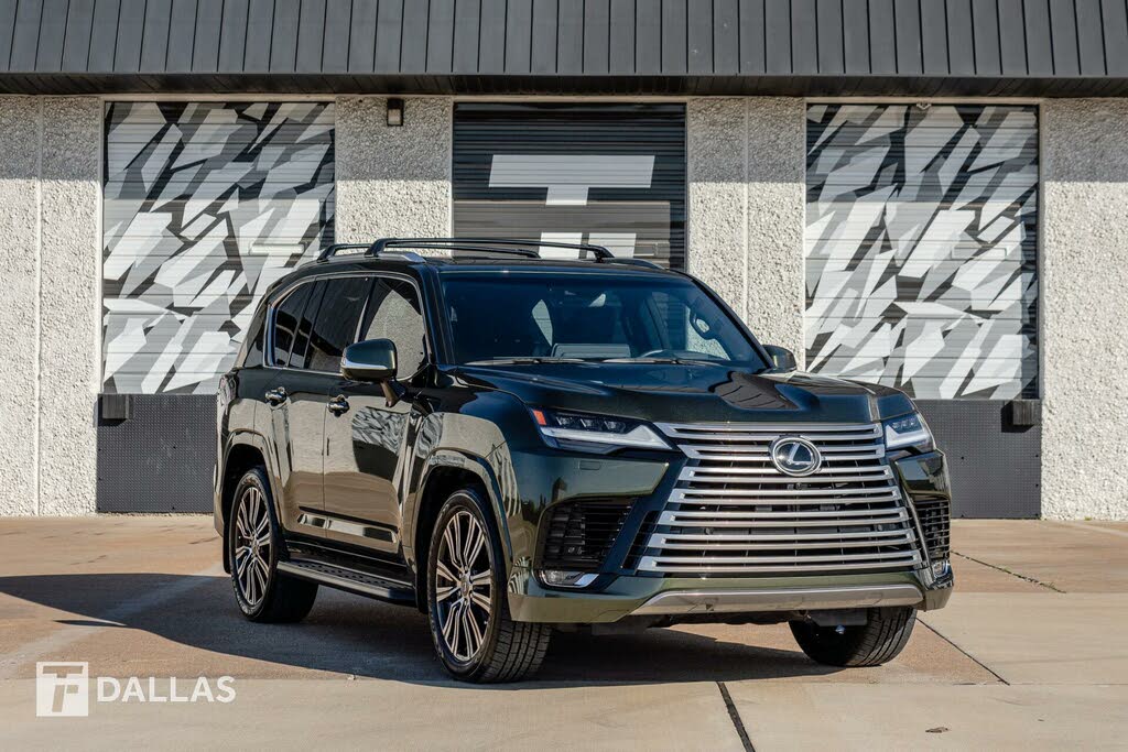 2024 Lexus LX 600 in Allentown, PA, Philadelphia Lexus LX